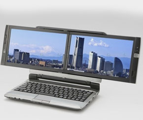 Dual Screen Laptops