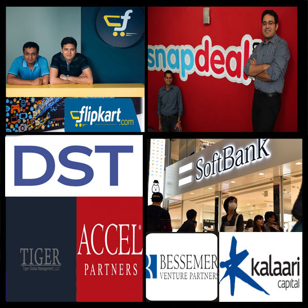 Flipkart & Snapdeal