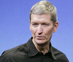 Tim Cook