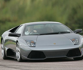 The New Rich Indian Clan Accelerates the Luxury Car Biz