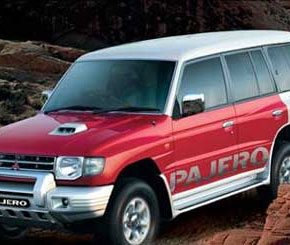 Mitsubishi Pajero