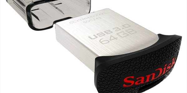 SanDisk Ultra Fit USB 3.0