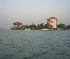 Cochin Island