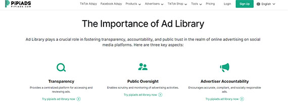 How to Use the Pipiads Ad Library the Right Way in 2024