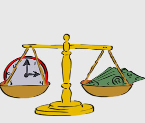 They are Good Managers of Both Time and Money