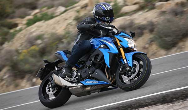 Suzuki GSX-R 