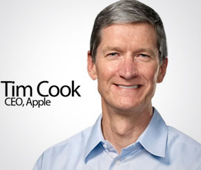 Tim Cook