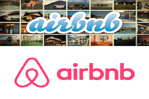 Airbnb Logo Old and New