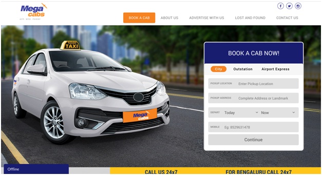The 5 Best Intercity Cab Services in Delhi