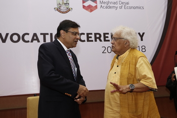 meghnad Desai Academy