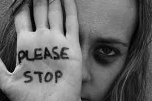 Protest agaisnt rape