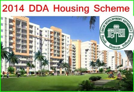 DDA Housing Schme