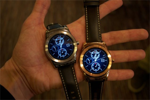 LG Watch Urbane LTE 