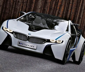 BMW Vision Efficient Dynamics
