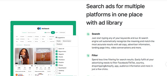 How to Use the Pipiads Ad Library the Right Way in 2024