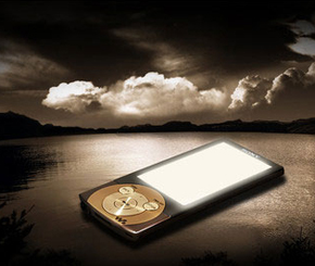 Sony Walkman NWZ - A844