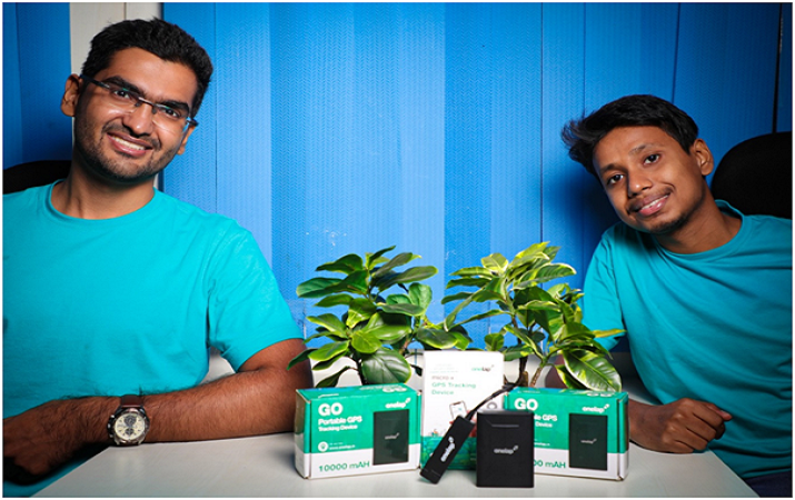 GPS tracker for bikes and cars: How Delhi-based Startup Onelap is Securing Vehicles Differently