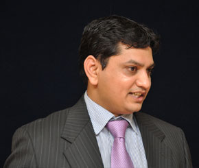 Sreekanth Lapala, CEO, TenXLabs