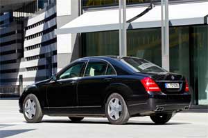 Mercedes benz S-Guard