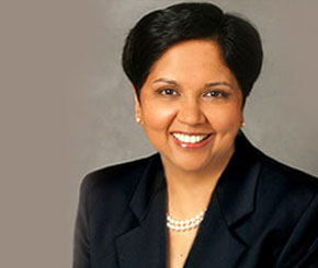 Most Powerful Business Women of the World