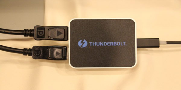 Thunderbolt 3 and USB Type-C