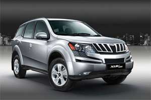 Mahindra XUV 500