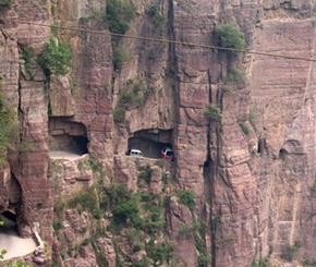 The Guoliang Tunnel