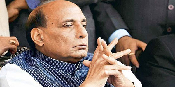 Rajnath Singh