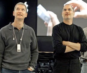 Tim Cook