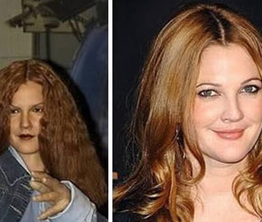 Who's Got the Worst Celebrity Wax Figure of All Time?