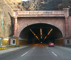 Bhatan Tunnel
