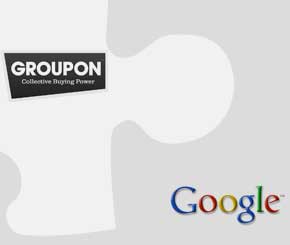 startup that denied acquisition, groupon, google