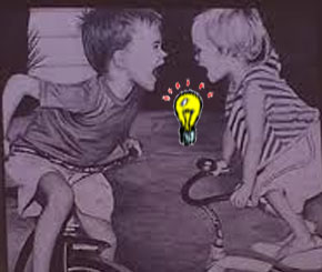 Weird places where people get business ideas