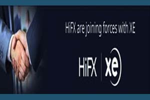 HiFX becomes XE.com