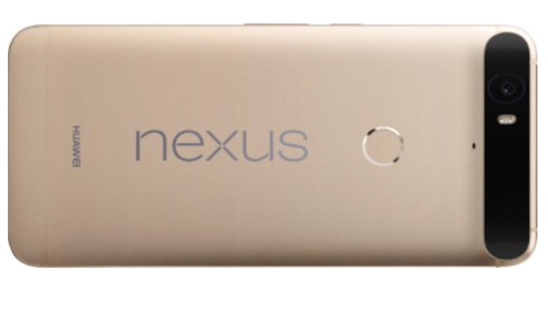 Google Nexus 6P 