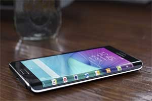 Samsung Galaxy S6 Edge 