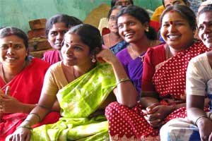 Women Oriented Political Parties