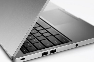 USB ports Google Chromebook pixel 