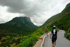 Bengaluru to Nandi Hills