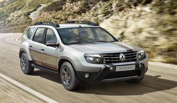 Renault Duster 