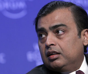 Mukesh Ambani