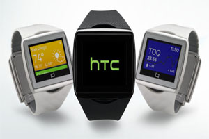 HTC smartwatch 
