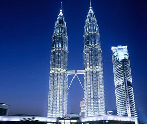5 Tallest Structures of the World