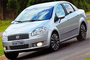 Fiat Linea 