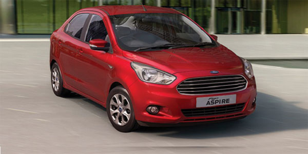 Ford Figo Aspire 