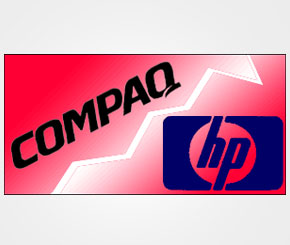 HP, Compaq, merger, worst tech decision