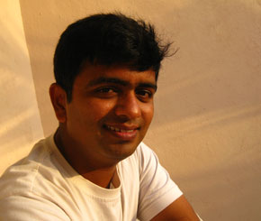 Mayur Pathak, Co-Founder, Dealaram