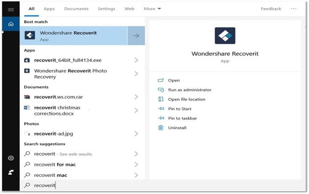 How to Recover and Repair large-sized and Complex videos?