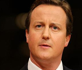 David Cameron