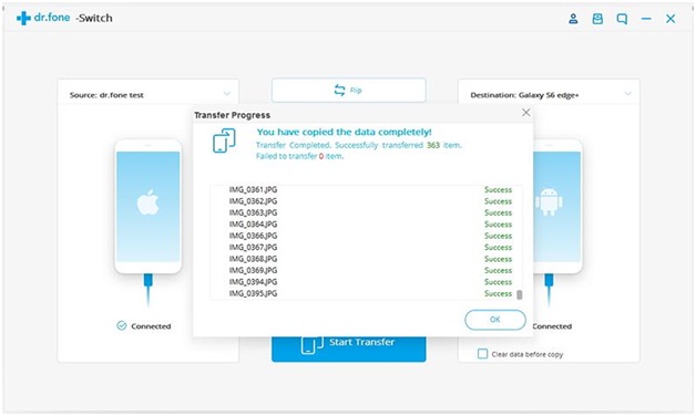 How I Transferred Messages from Android to iPhone X Plus in Seconds